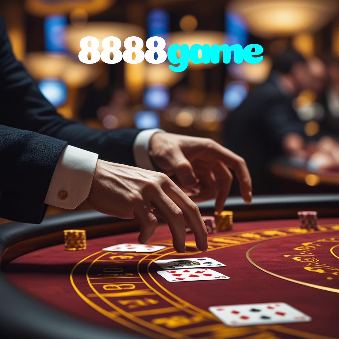 8888game:Apostas no futebol e grandes vitórias em roleta e blackjack!