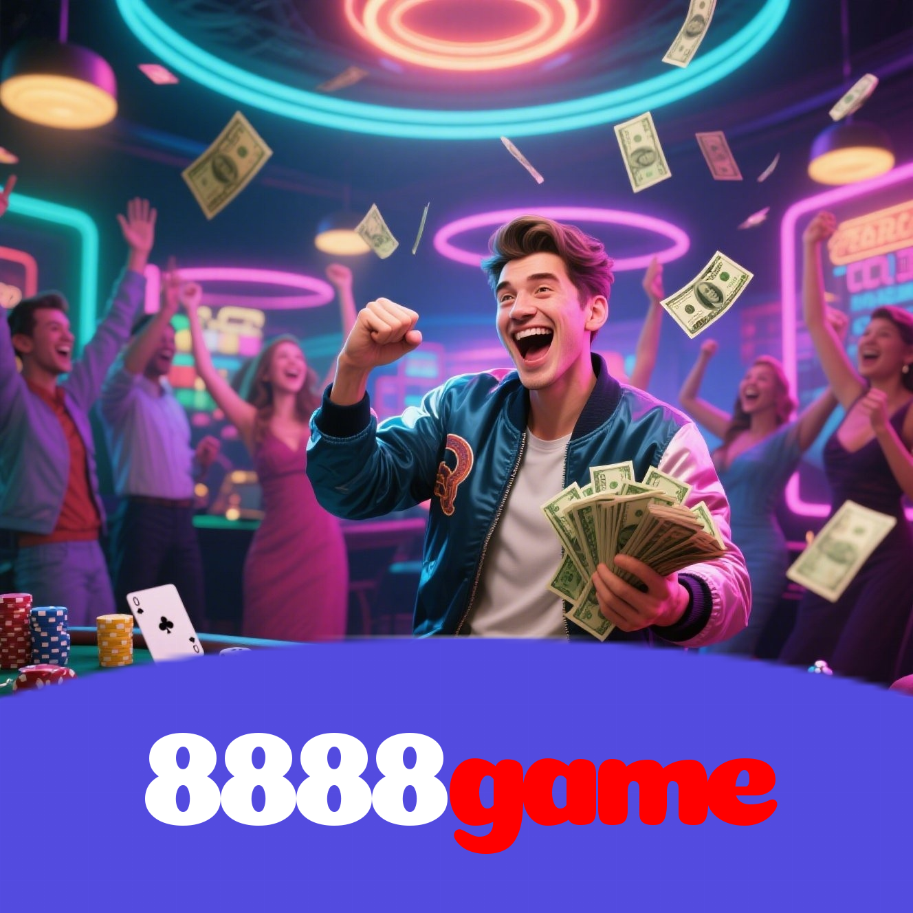 8888game：Vença com a roleta e aposte no futebol ao vivo no melhor cassino online!