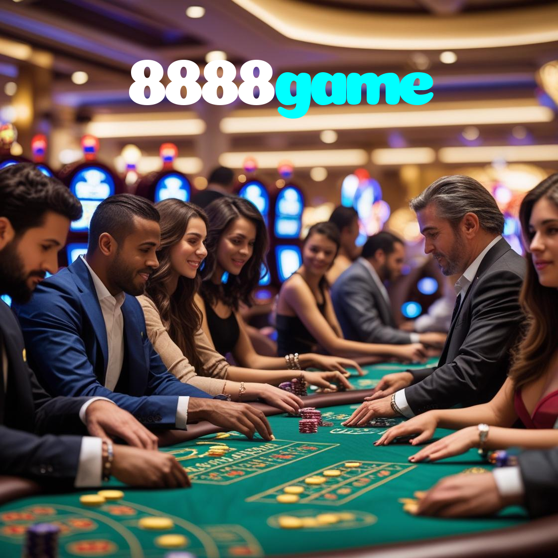 8888game:A diversão nunca acaba! Jogue nos melhores jogos e vença!