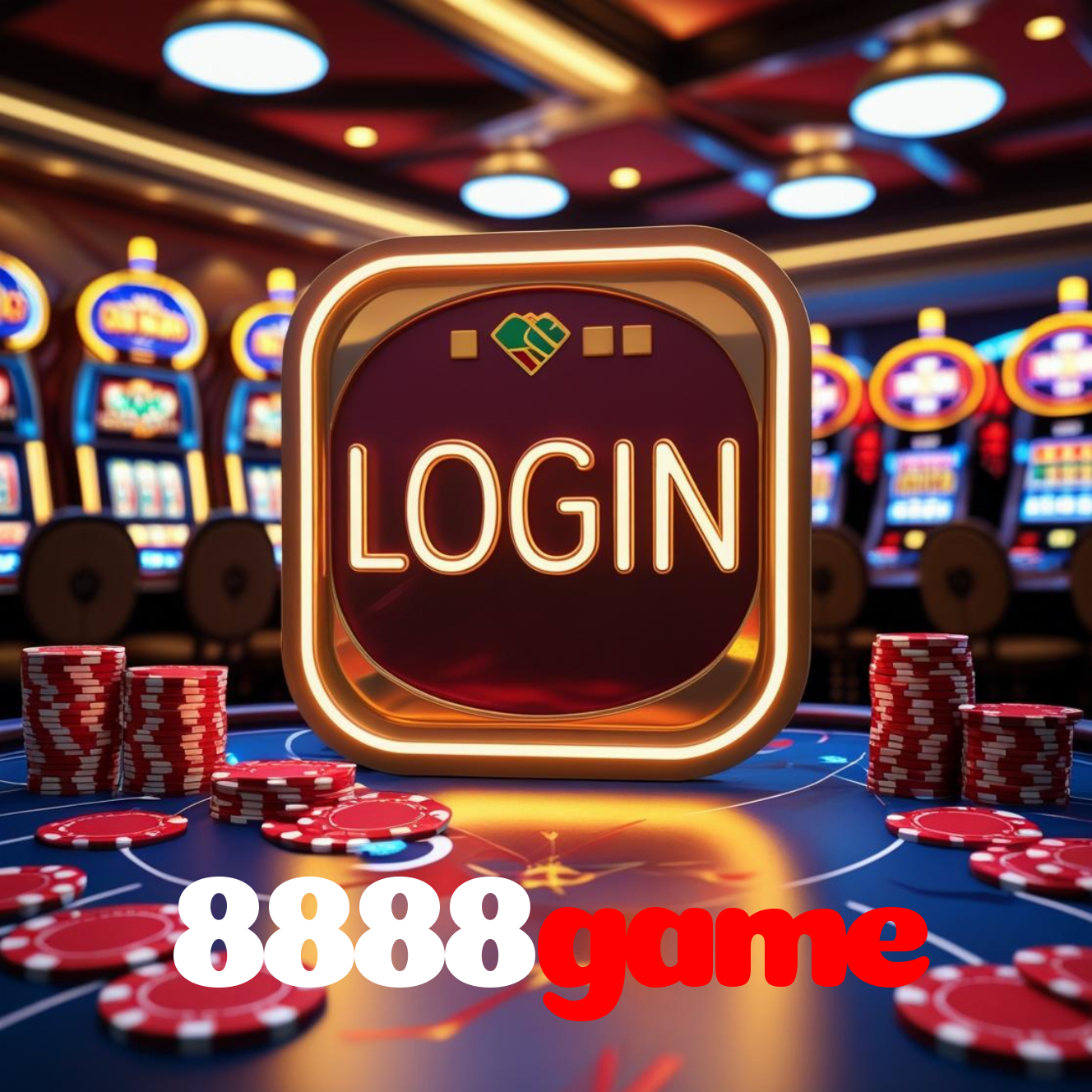 8888game:O cassino online está esperando por você! Jogue e vença!