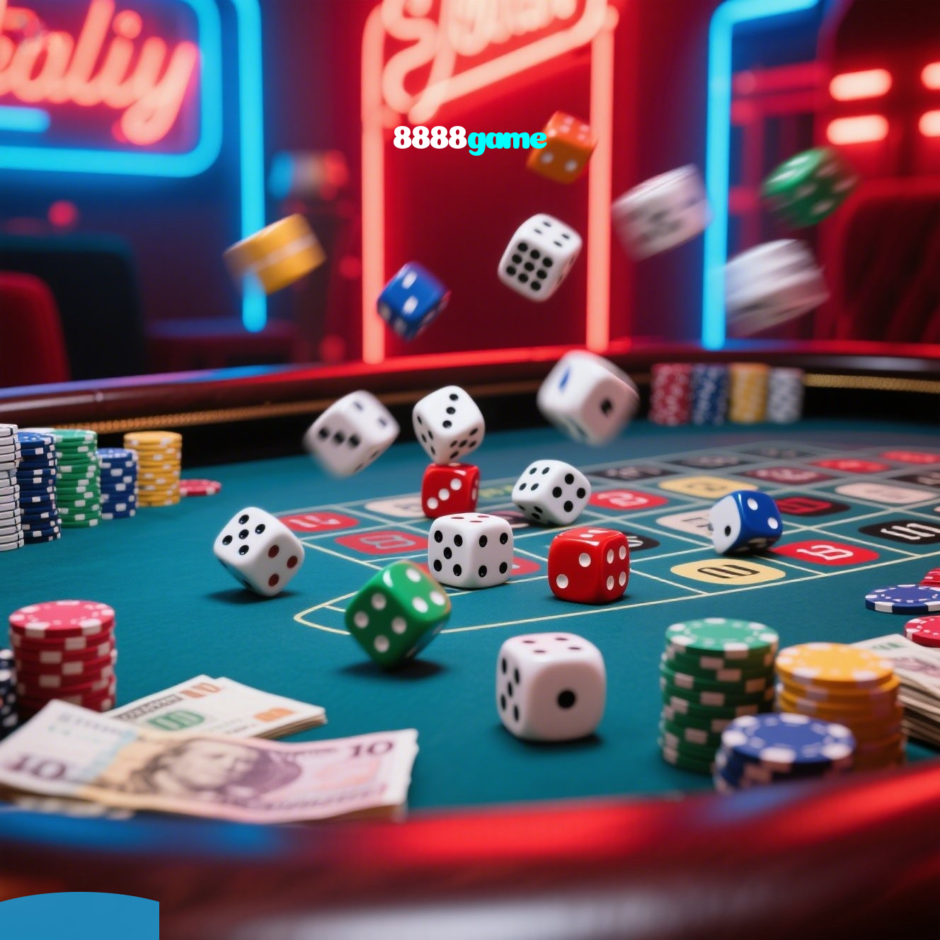 8888game：Jogue poker, aposte no futebol e ganhe prêmios ao vivo!
