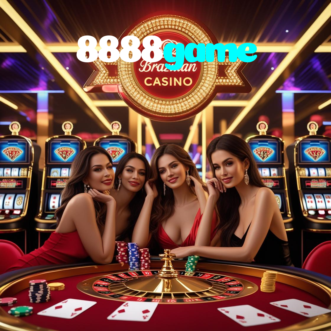 8888game:O melhor cassino online com slots, poker e apostas no futebol!