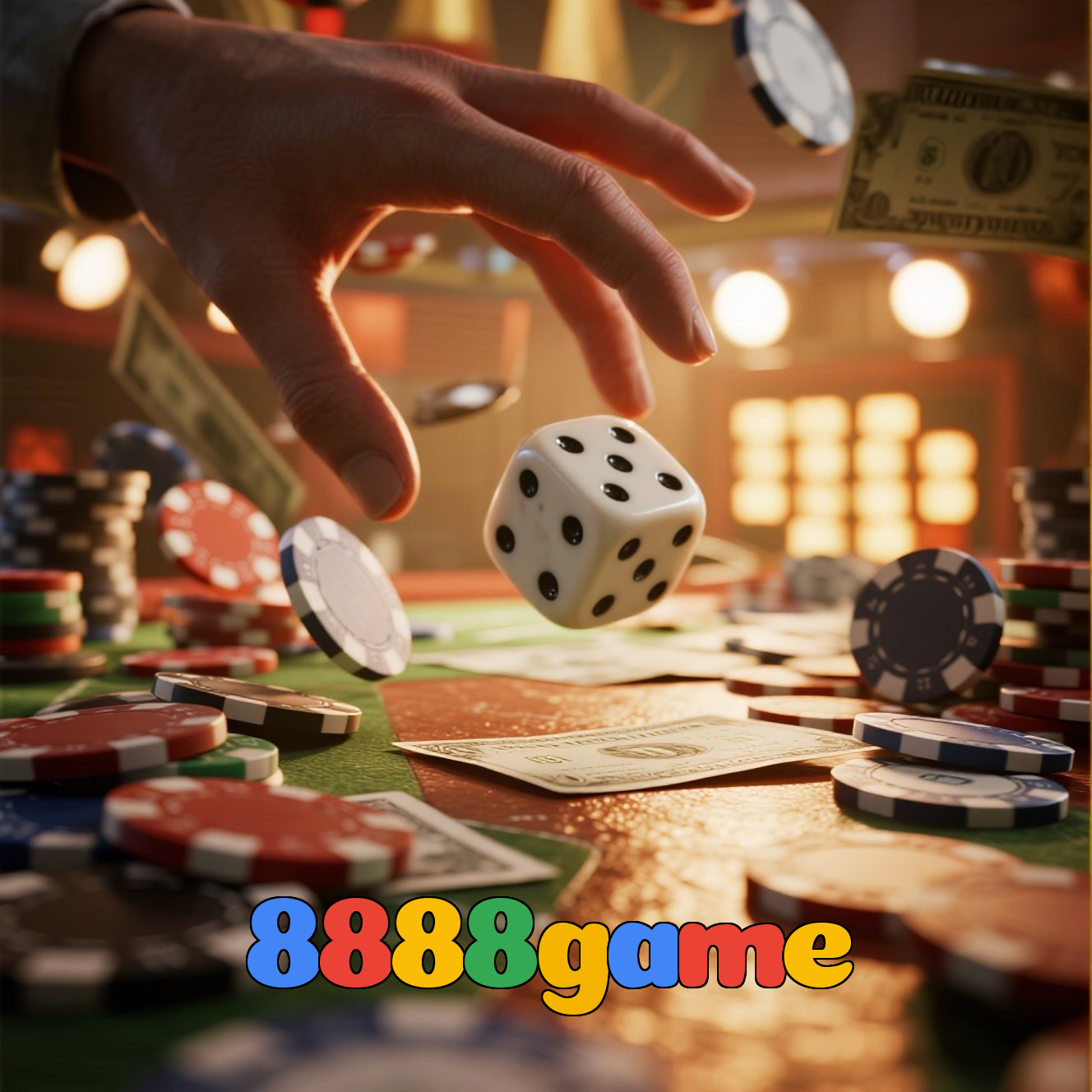 8888game：O melhor do futebol online com chances incríveis de vitória!