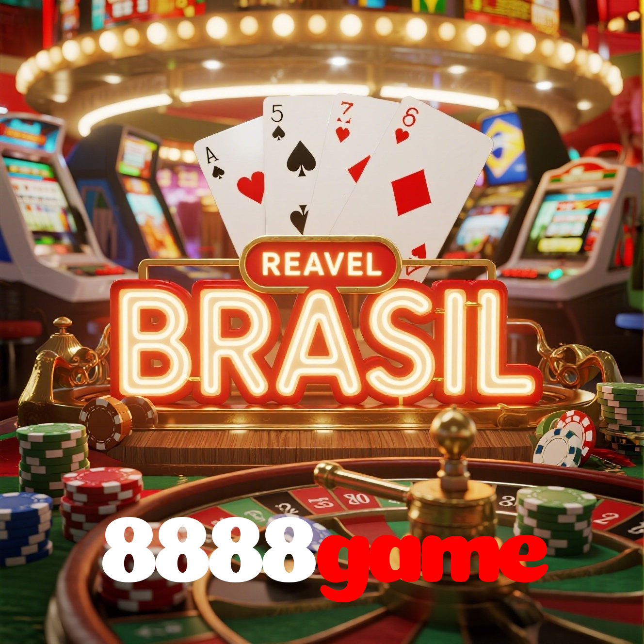 8888game：Aposte na roleta e conquiste prêmios fantásticos!