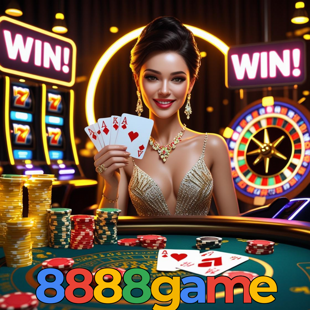 8888game:Aposte agora nas roletas e veja a sorte brilhar para você!