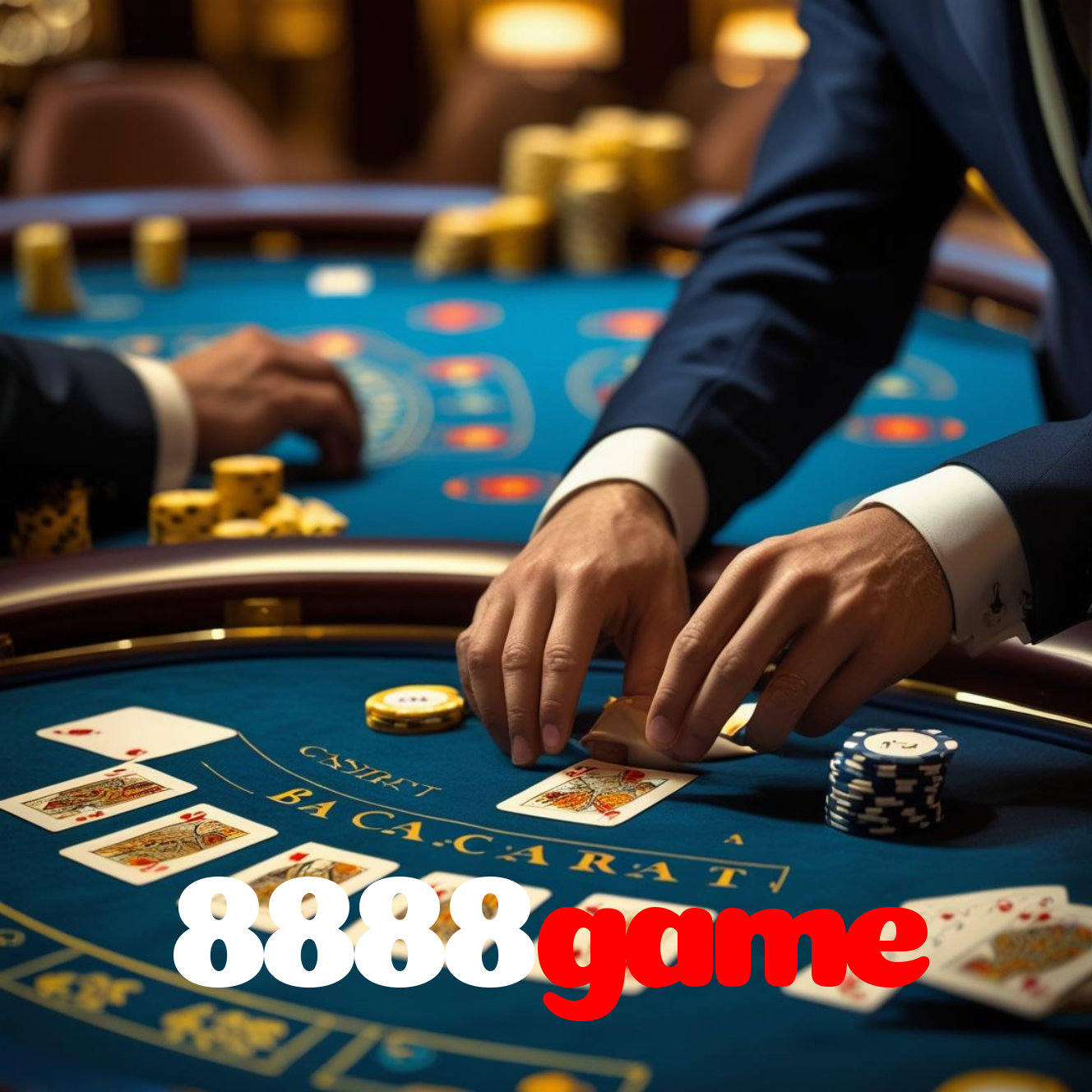 8888game:Em nosso cassino online, a diversão nunca tem fim!