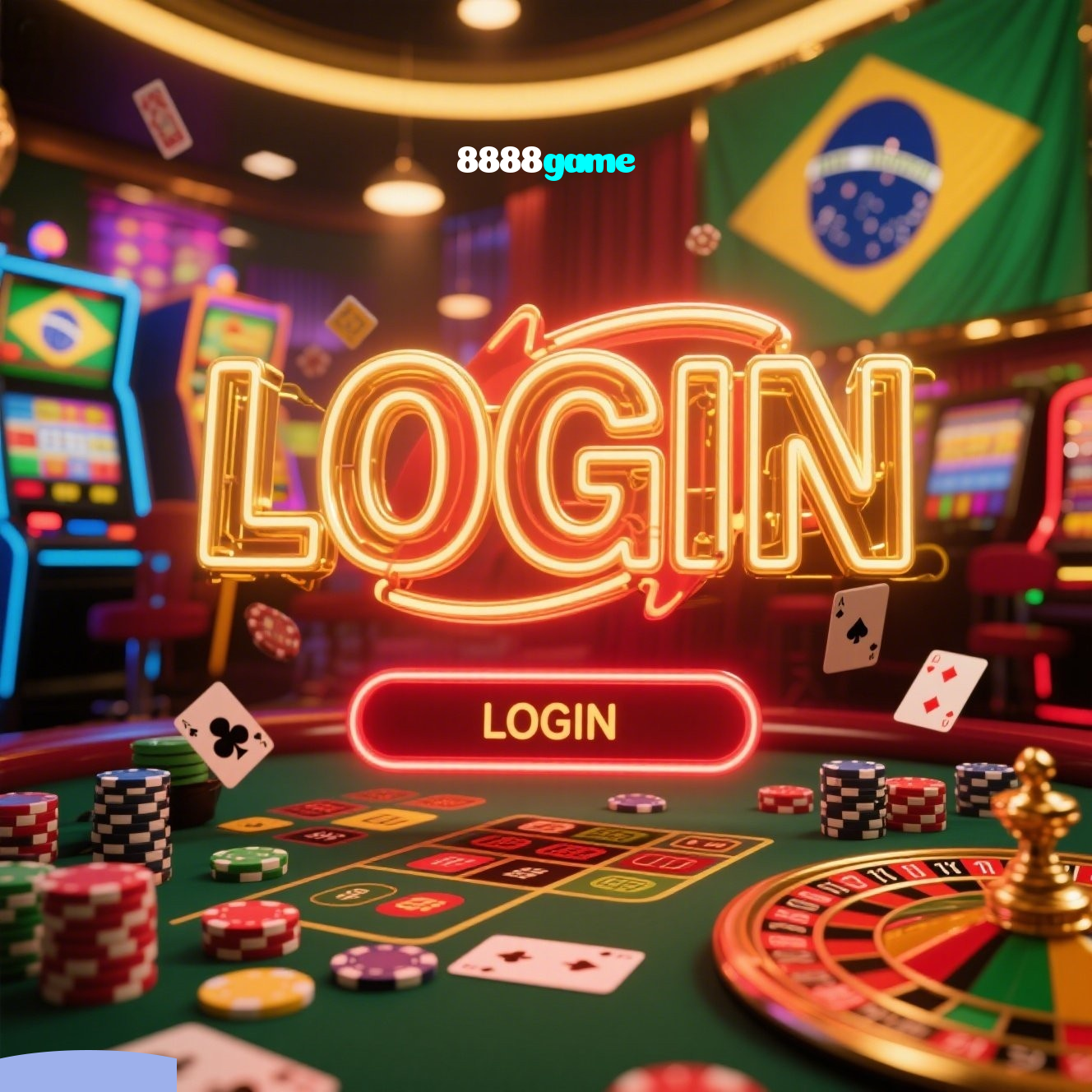 8888game：Apostas ao vivo de futebol te esperam! Vença os melhores times!
