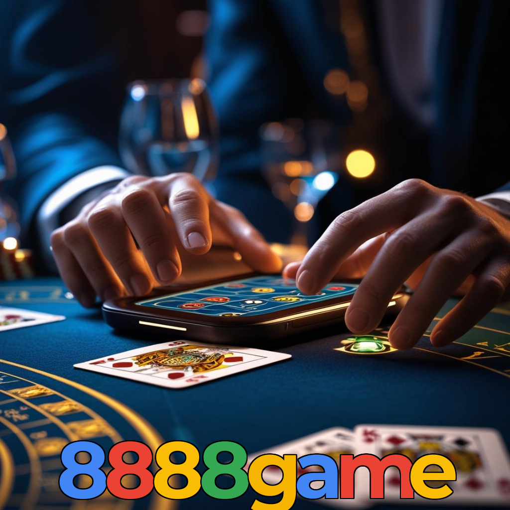 8888game:Onde a diversão nunca para: apostas no futebol e jogos de cassino!