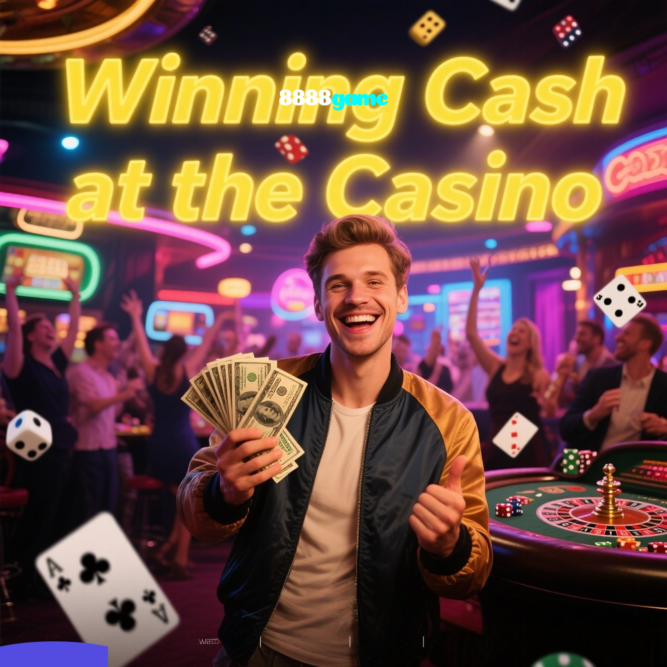 8888game：Jogue nas melhores slots e vença o jackpot agora mesmo!