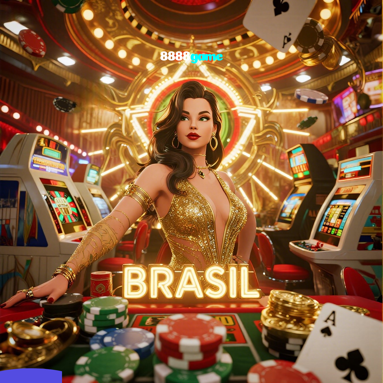 8888game：Jogue poker como um profissional e vença agora mesmo!