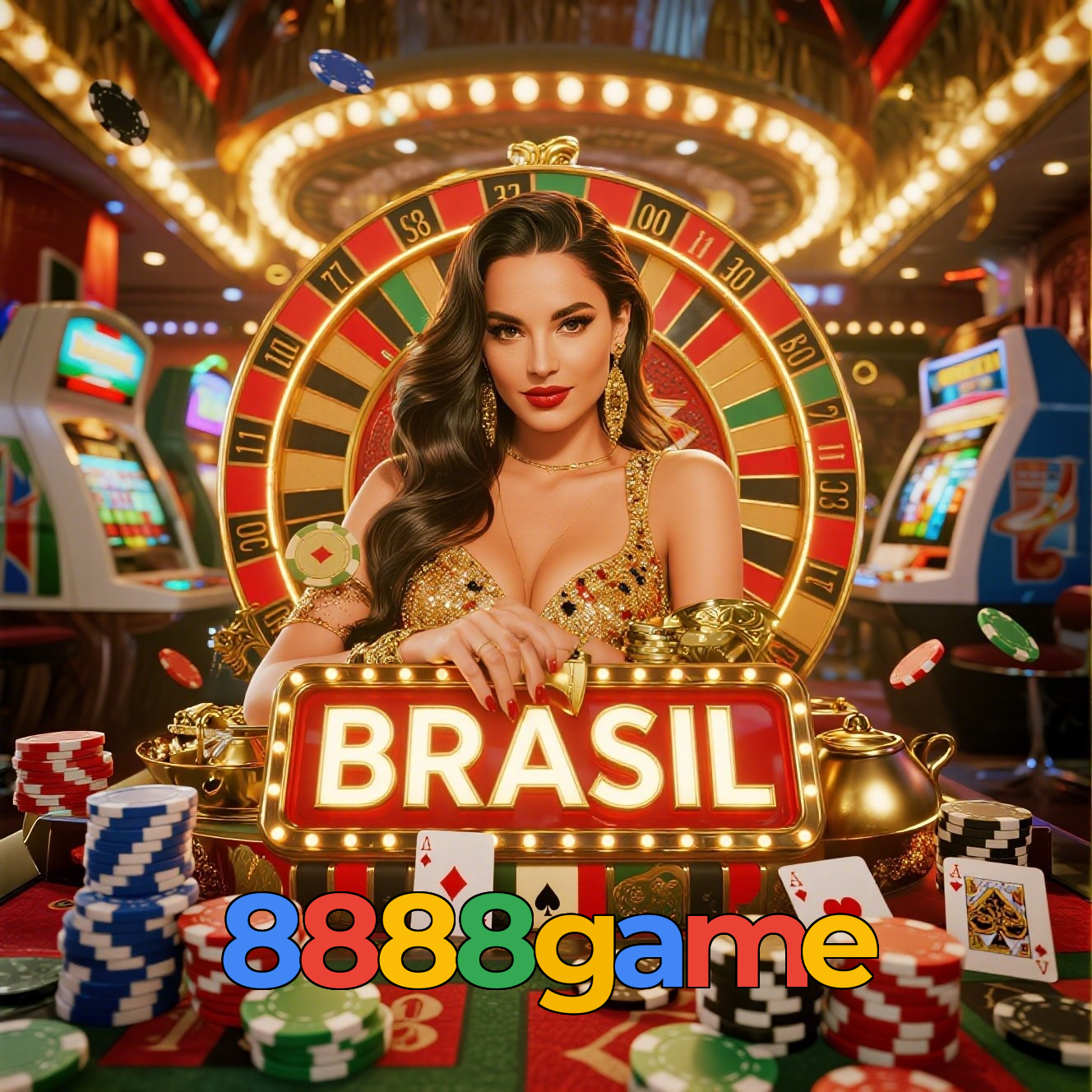 8888game:Jogue slots, aposte no futebol e vença em grande estilo!
