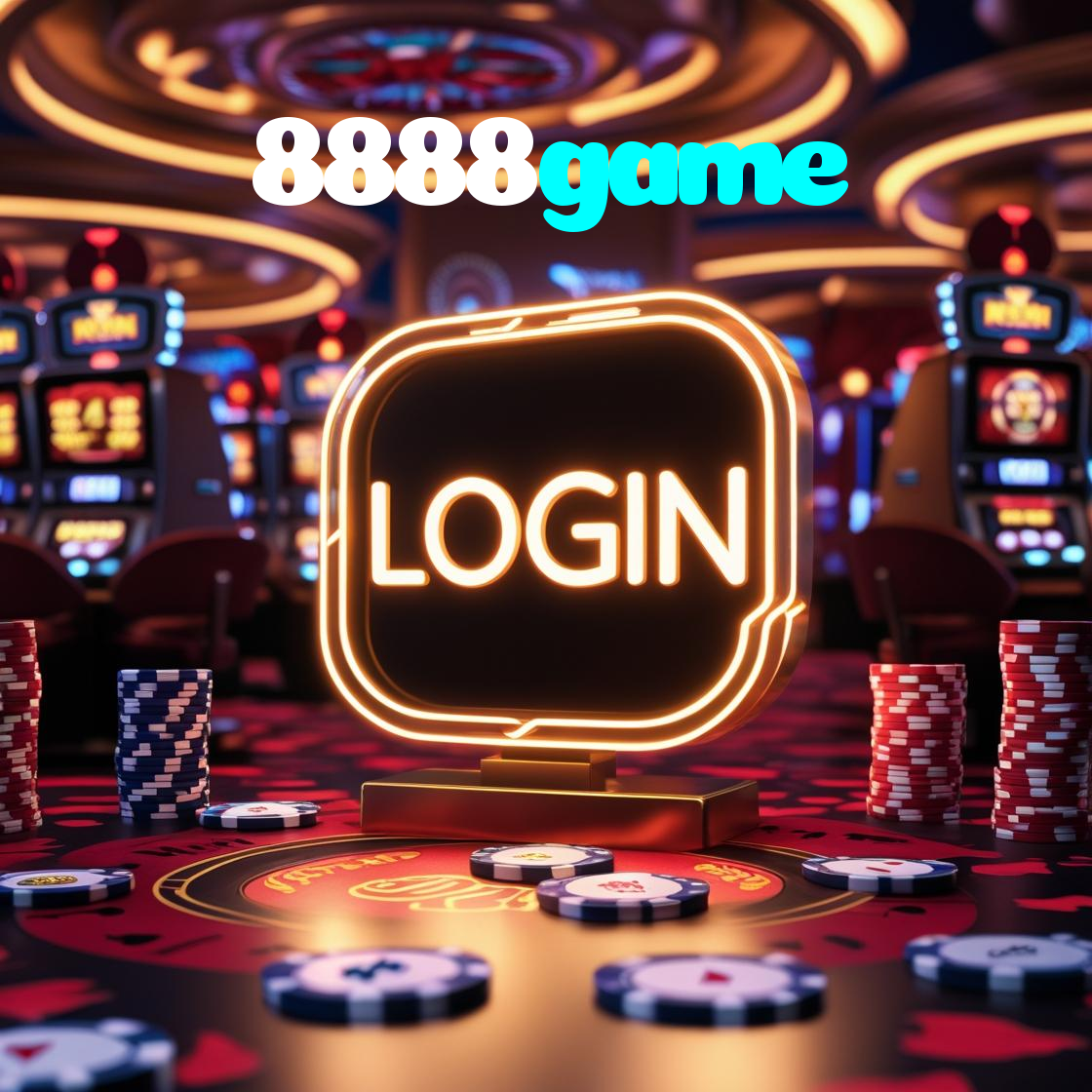 8888game:Jogue nas slots e vença o jackpot! A sorte está te esperando!