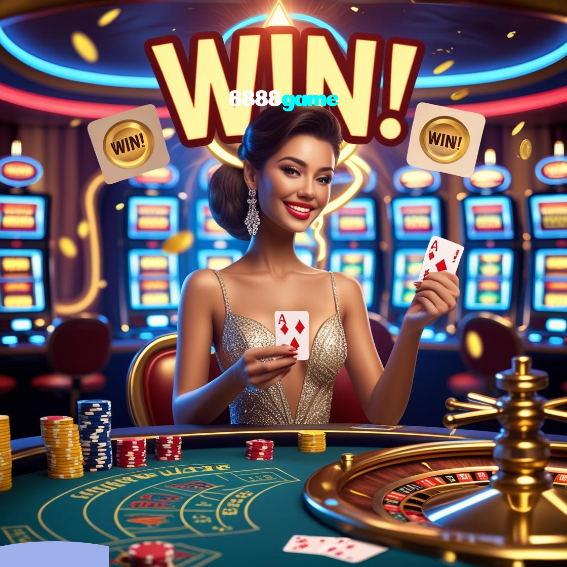 8888game：Aposte no futebol e conquiste vitórias épicas com blackjack e poker!