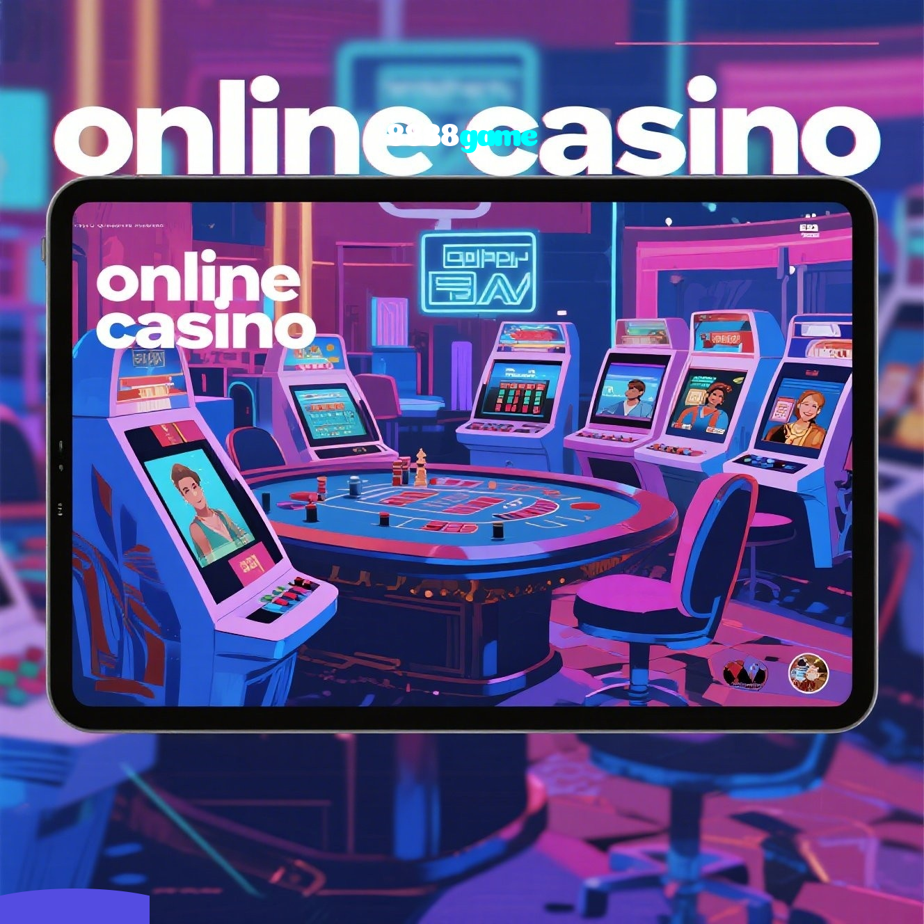8888game：Jogue slots de tirar o fôlego e conquiste vitórias épicas!