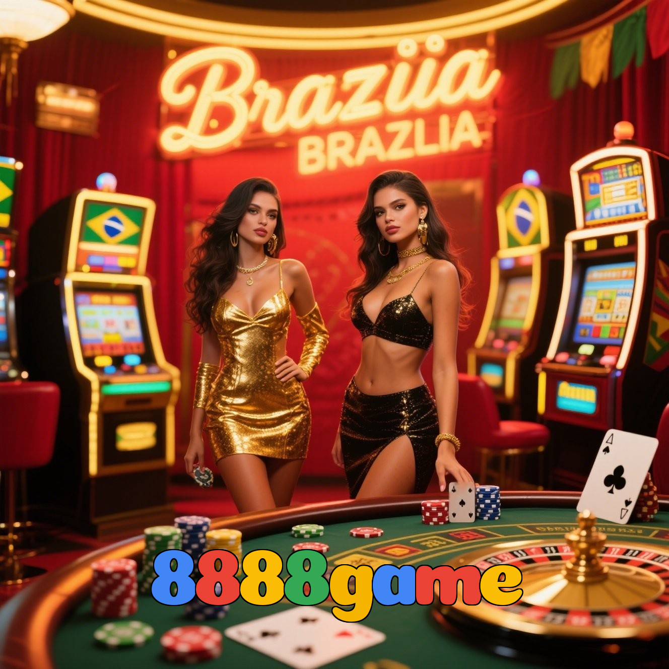 8888game：Vença no blackjack e conquiste grandes prêmios!
