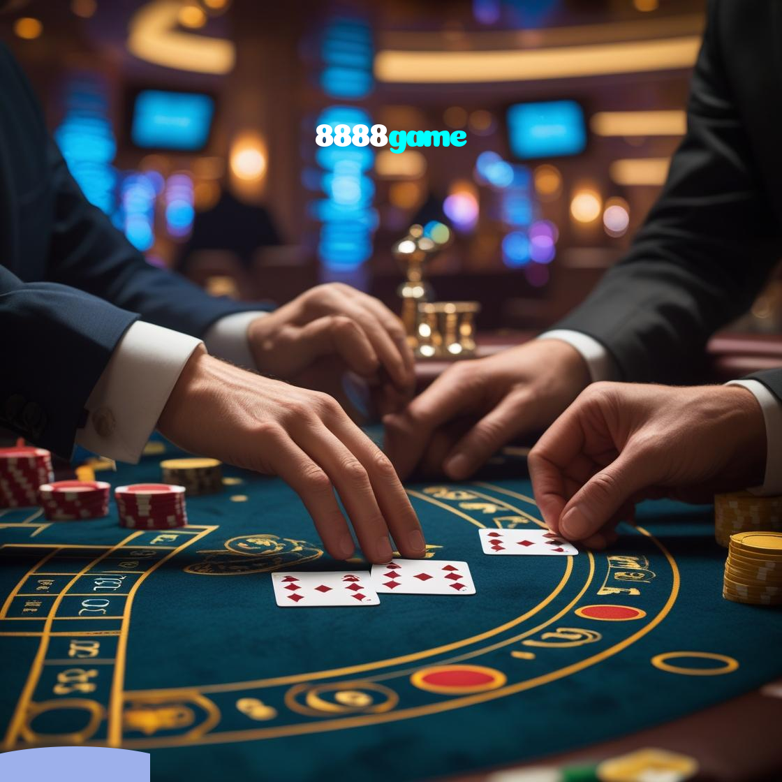 8888game：Jogue blackjack e conquiste vitórias épicas no nosso cassino online!