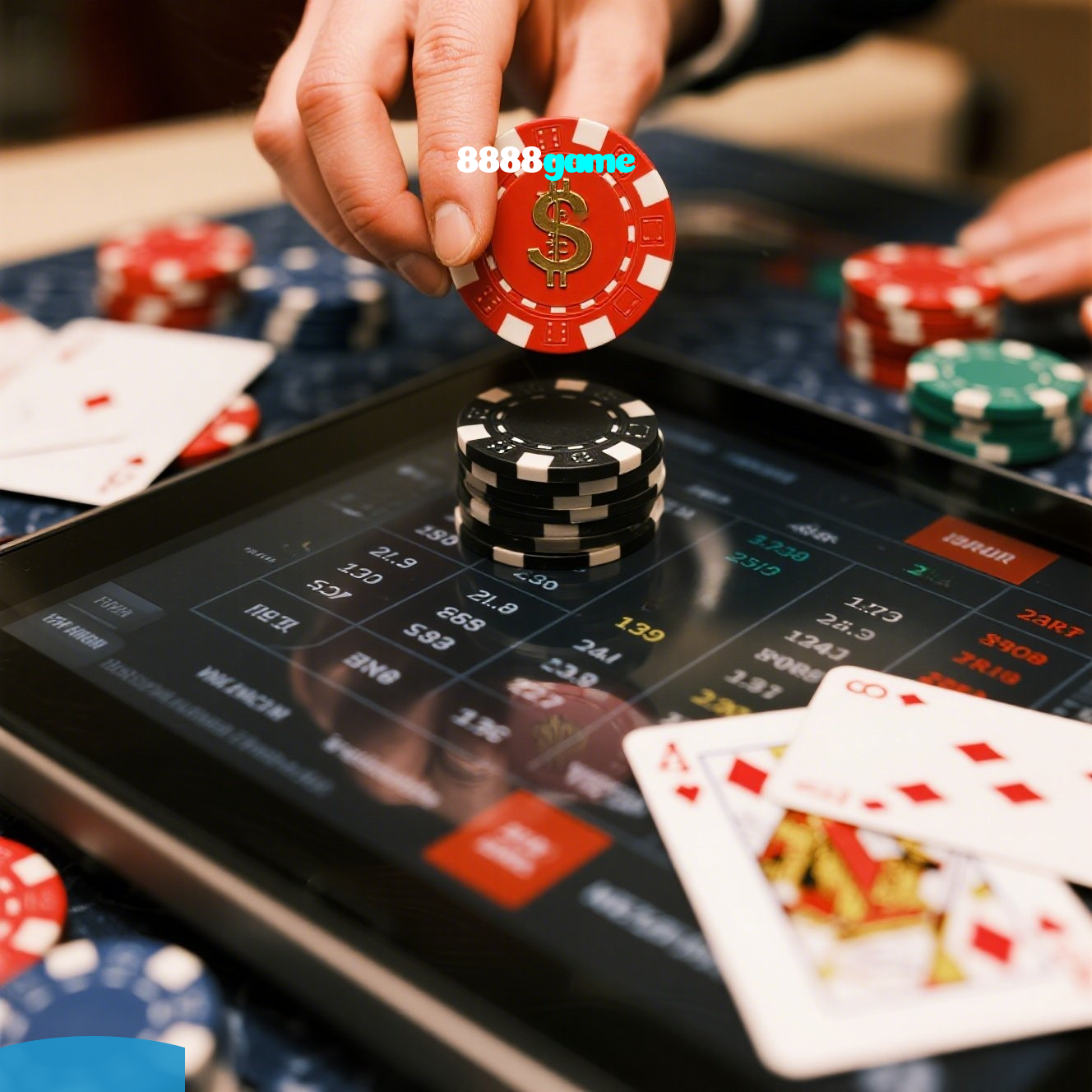 8888game：Cada jogo é uma chance de ganhar! Jogue agora e vença!