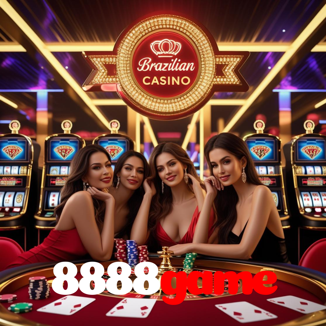 8888game:Jogue agora e vença nas melhores slots online!