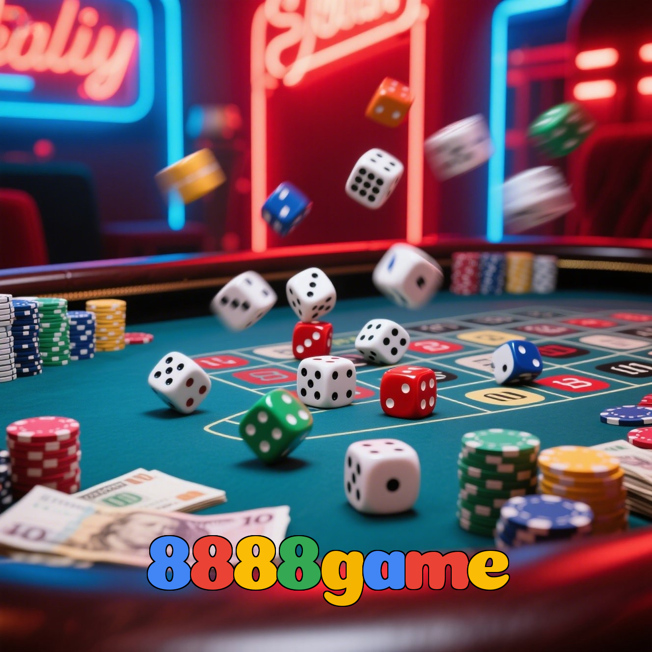 8888game：Jogue blackjack, aposte no futebol e conquiste vitórias incríveis!