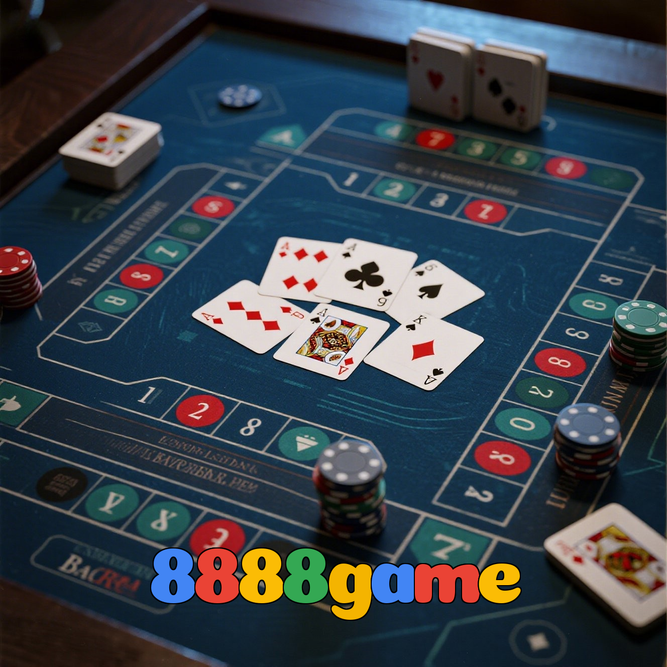8888game：Jogue poker, aposte no futebol e ganhe prêmios incríveis!