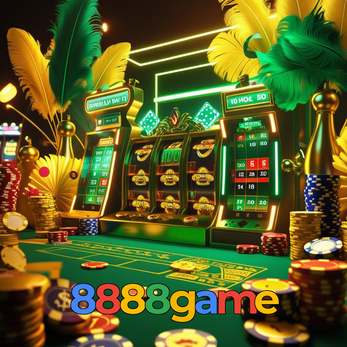 8888game:O melhor cassino online está aqui! Jogue nas slots e ganhe!