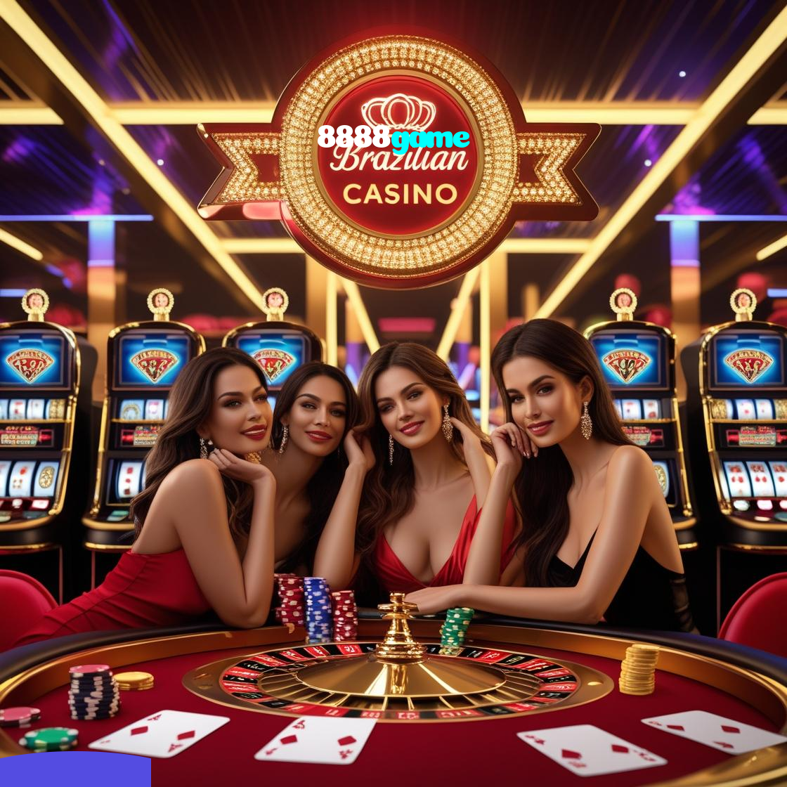 8888game：A roleta te espera para grandes vitórias! Aposte agora!