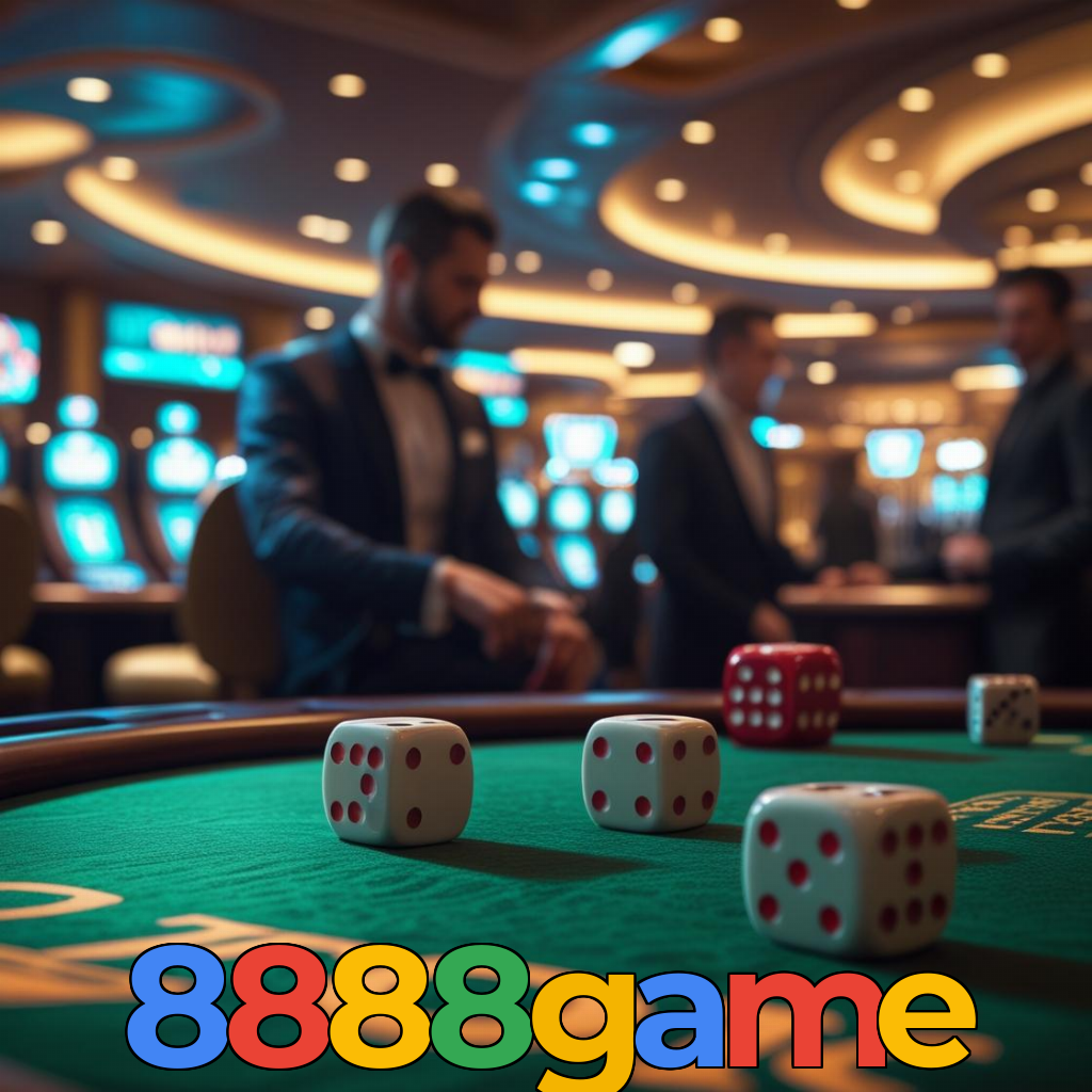 8888game:O melhor cassino online está aqui! Jogue nas slots e ganhe!
