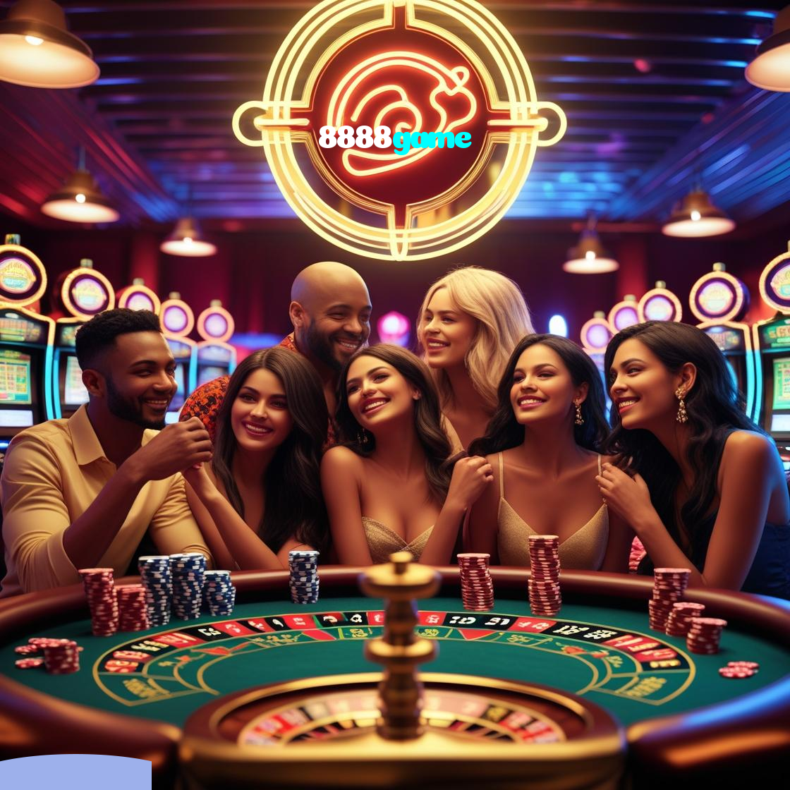 8888game：A diversão e as vitórias estão te esperando no nosso cassino online!