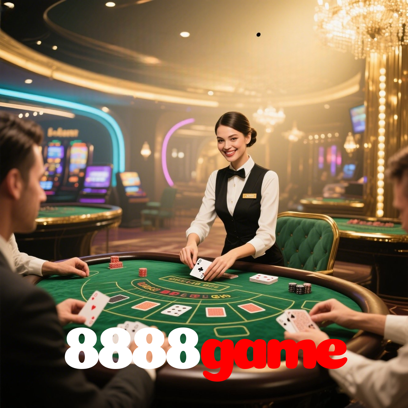 8888game：Aposte nas melhores slots e conquiste vitórias impressionantes!