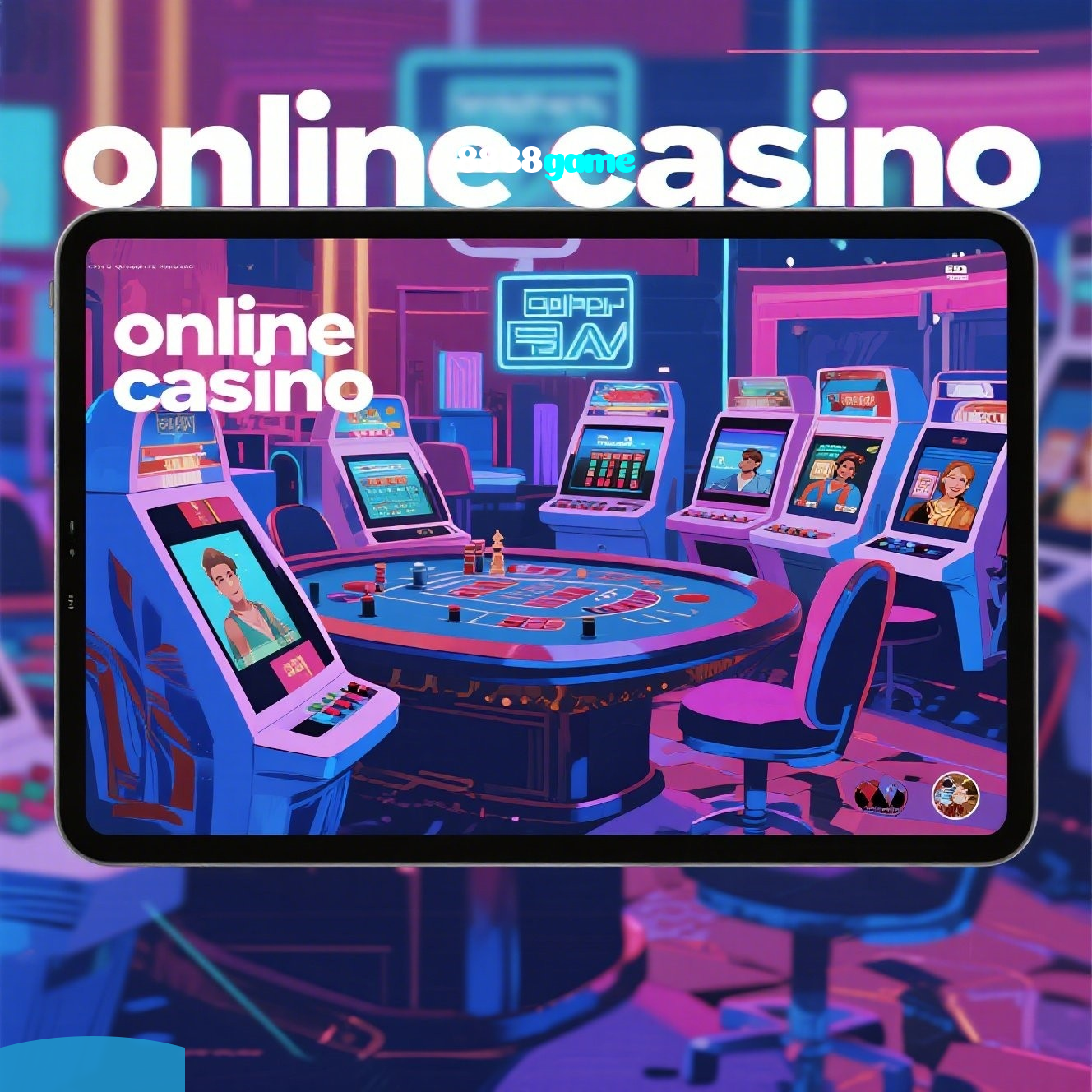 8888game：Jogue agora no nosso cassino online e ganhe muito mais!