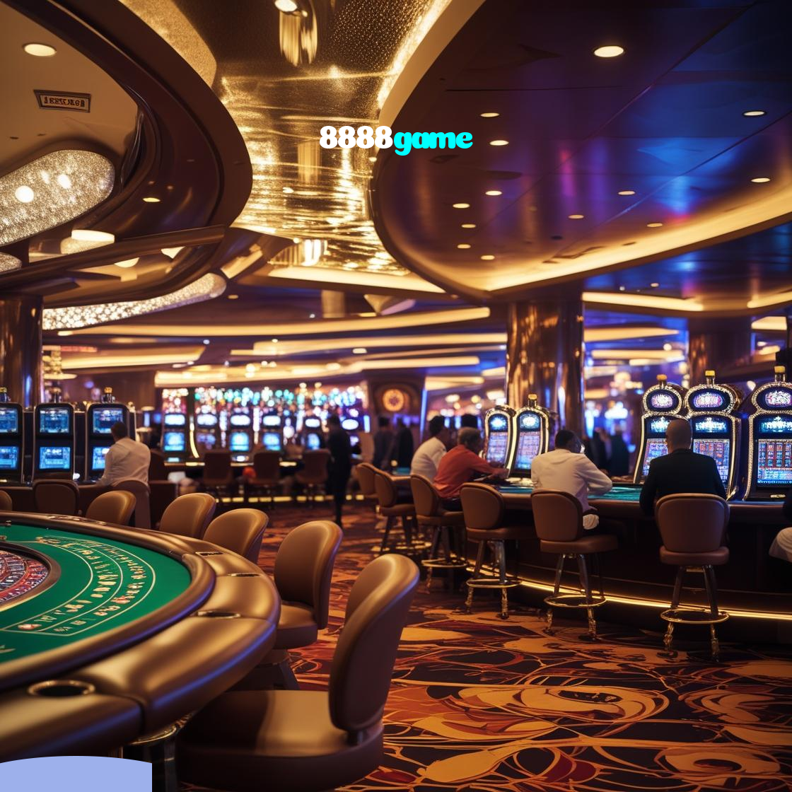 8888game：Sinta a emoção de jogar nas melhores slots do mercado!