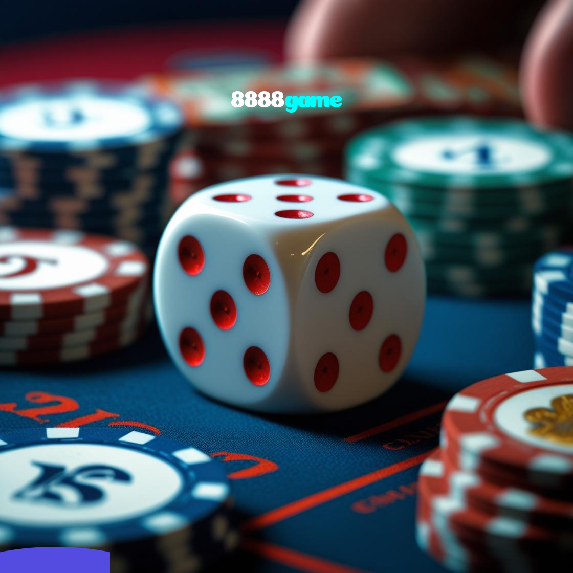 8888game：Onde o futebol e o cassino online se encontram para diversão sem fim!