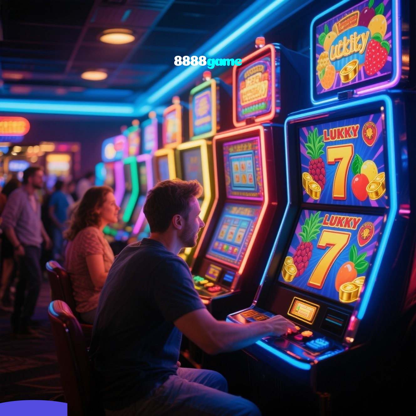8888game：Em cada giro, uma chance de vitória nas nossas slots online!