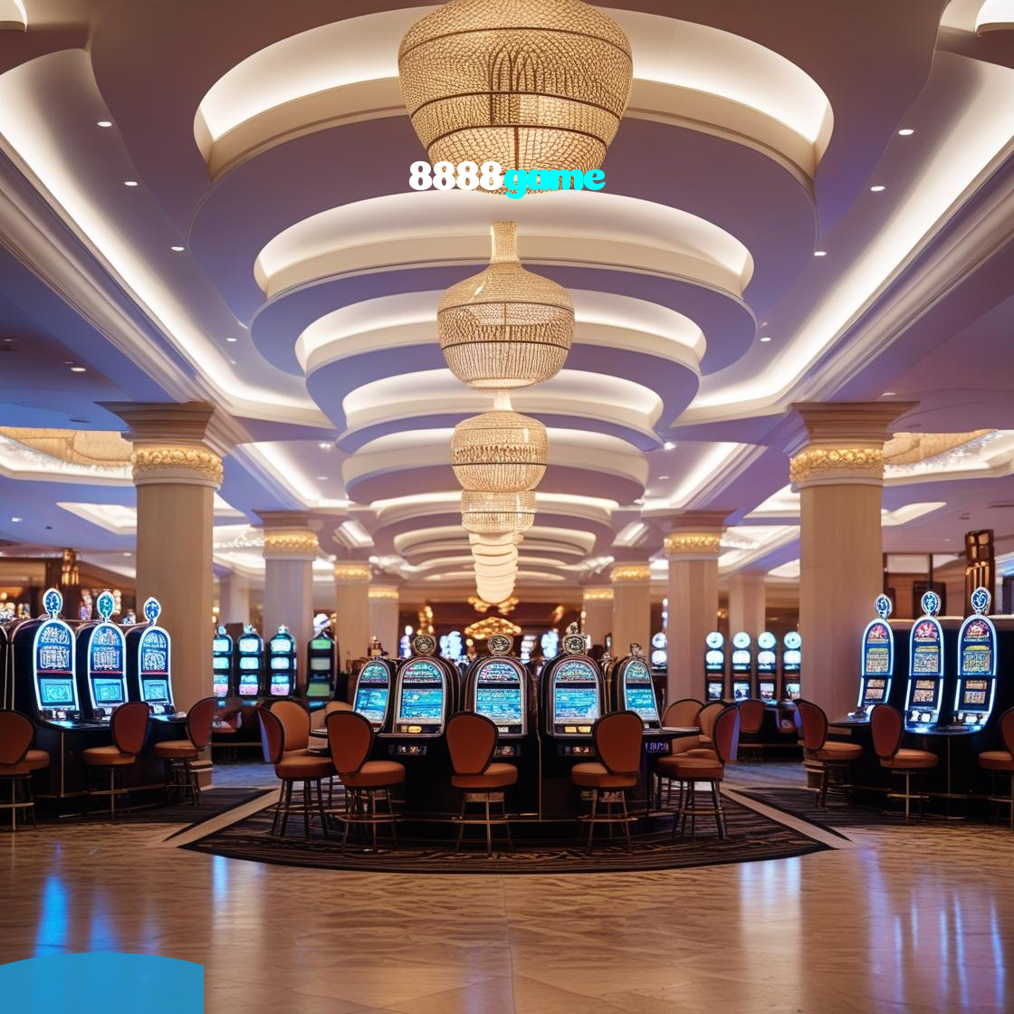 8888game：A sorte está ao seu lado em slots, poker e apostas esportivas online!
