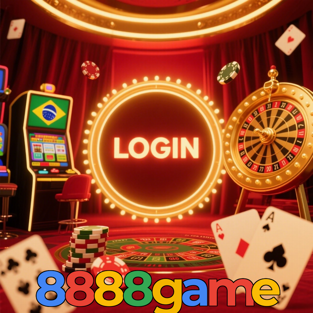 8888game:Cada giro é uma nova chance! Aposte nas slots e vença!