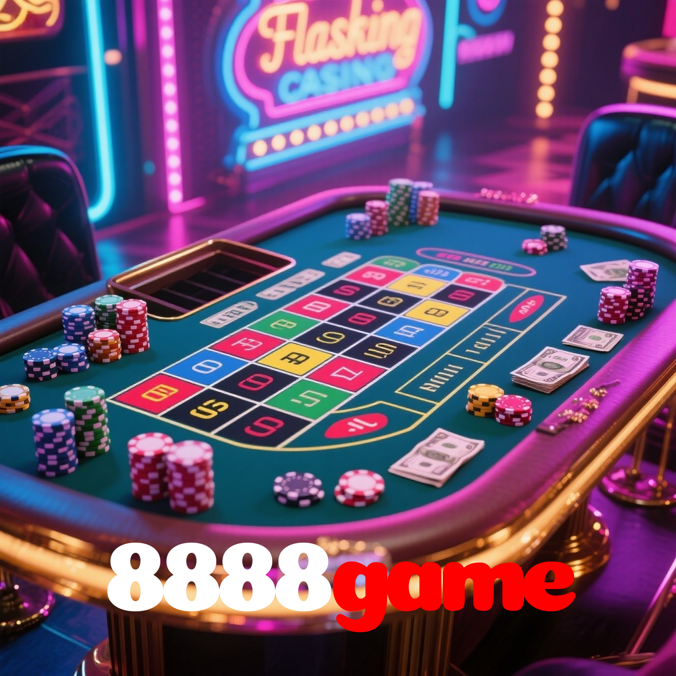 8888game：Jogue poker online e mostre que você é o mestre do jogo!