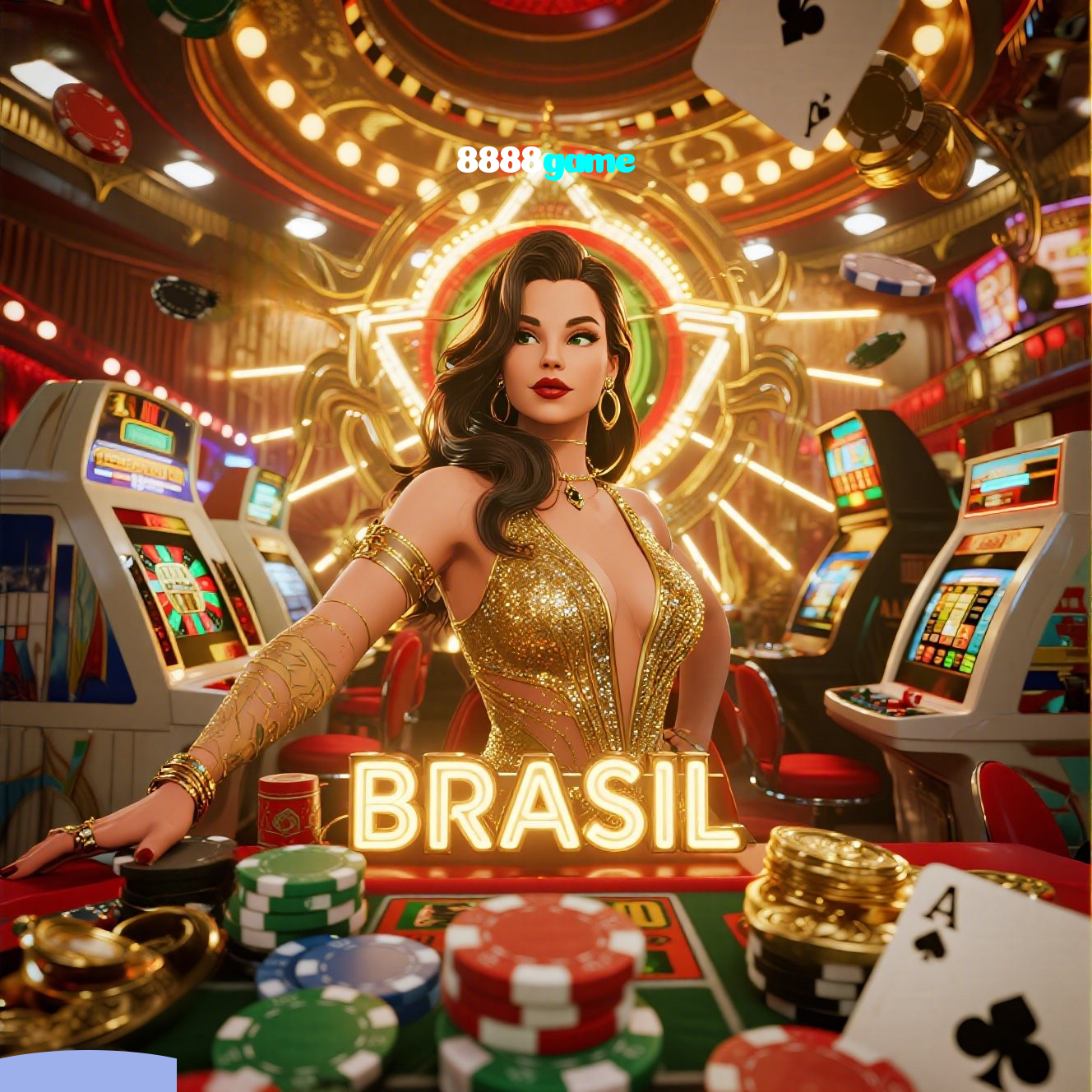 8888game：Apostas em futebol e os melhores jackpots de cassino te esperam!