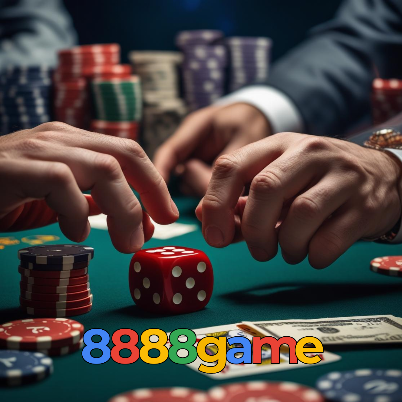 8888game:Jogue poker online e mostre que você é o mestre do jogo!