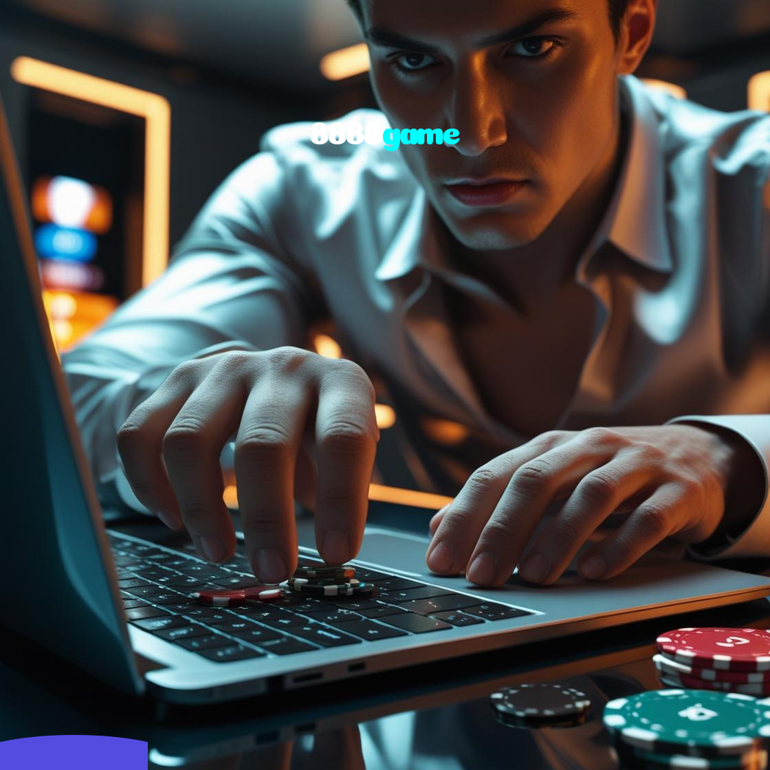8888game:Jogue nas mesas de poker e vença como um profissional!