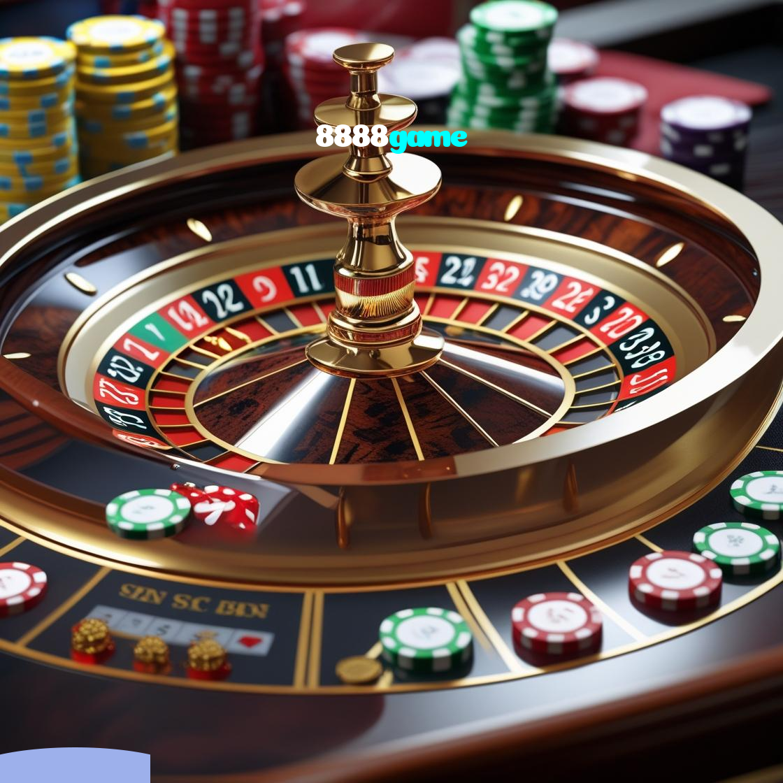 8888game：Jogue nas melhores slots e descubra o jackpot dos seus sonhos!