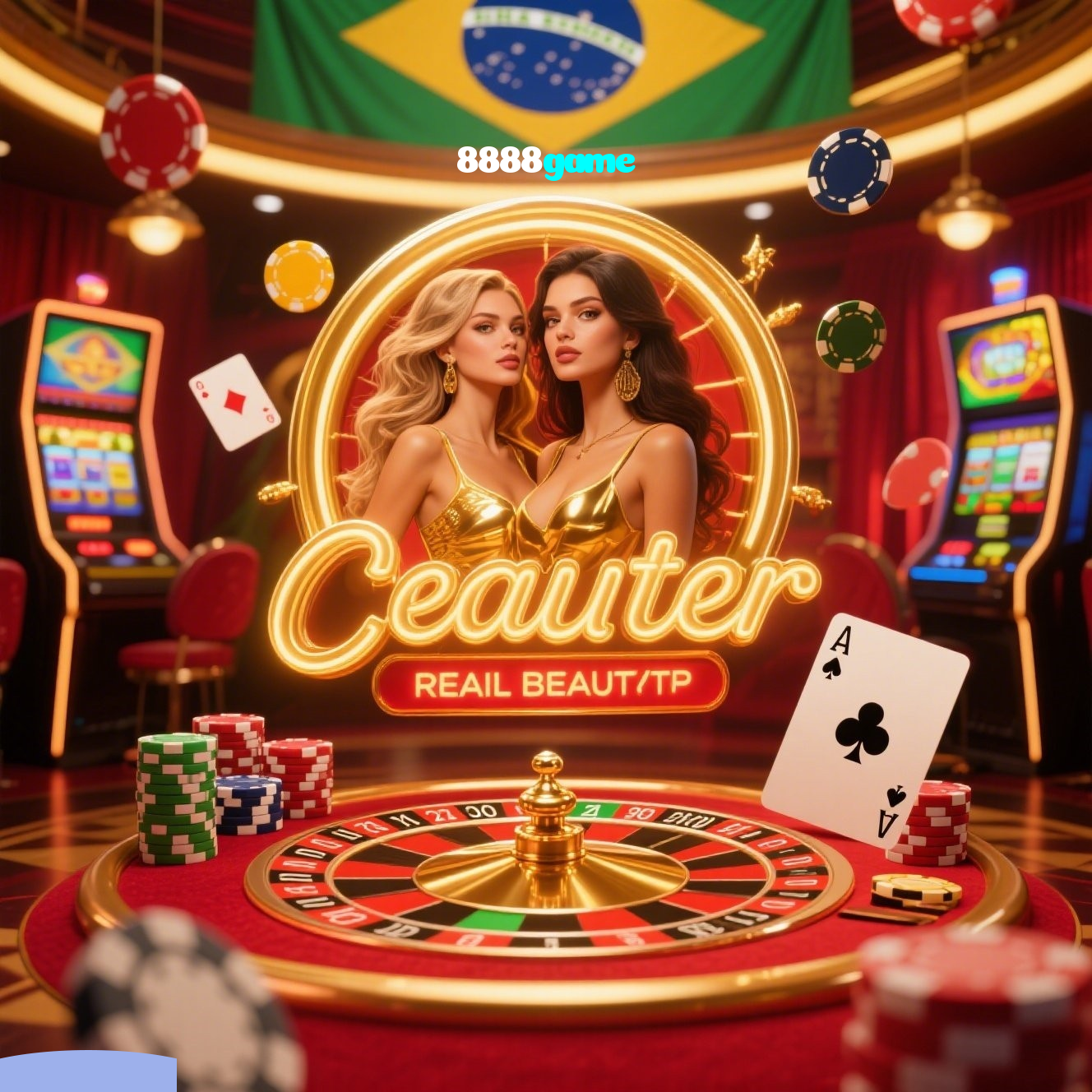 8888game：Jogue as melhores slots e aposte em futebol com confiança e segurança!