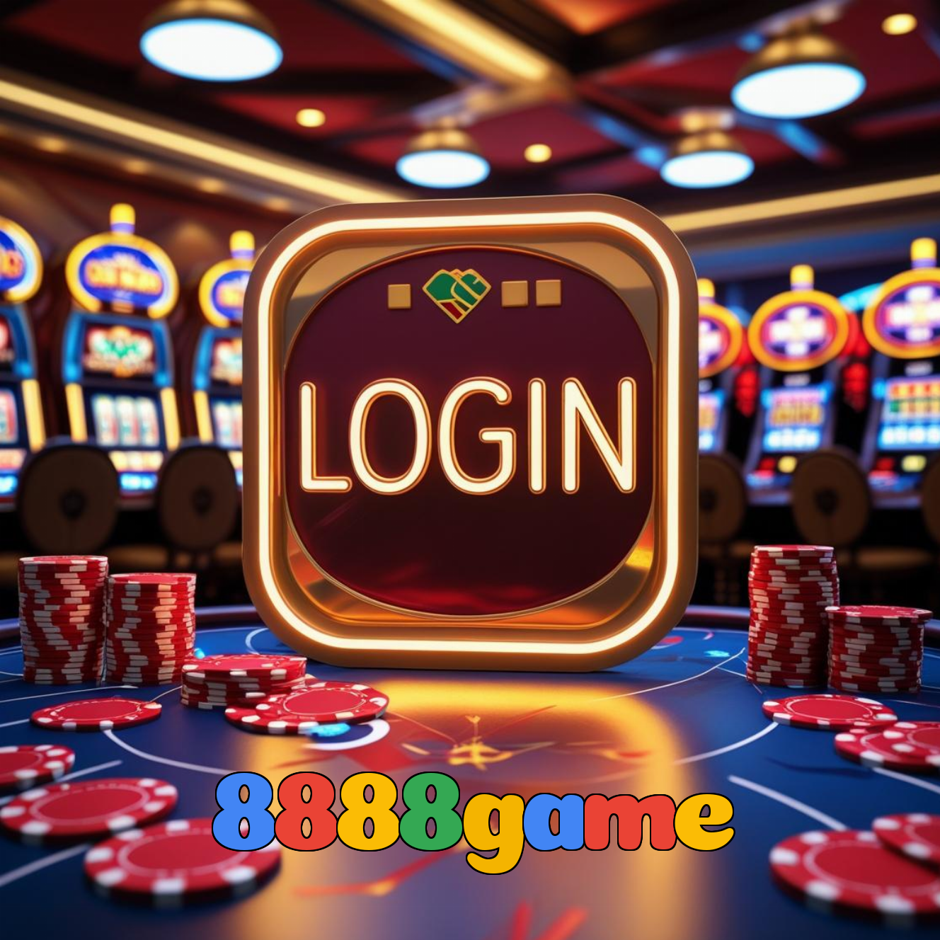 8888game：Aposte nas melhores slots e conquiste prêmios como nunca!
