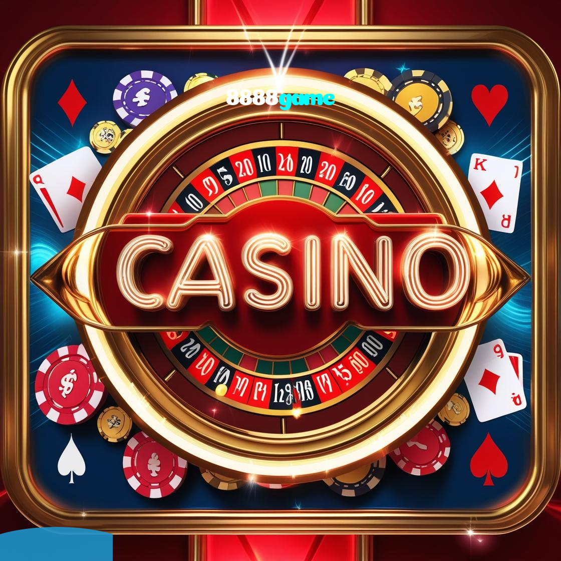8888game：Jogue poker online e conquiste grandes vitórias nas cartas!