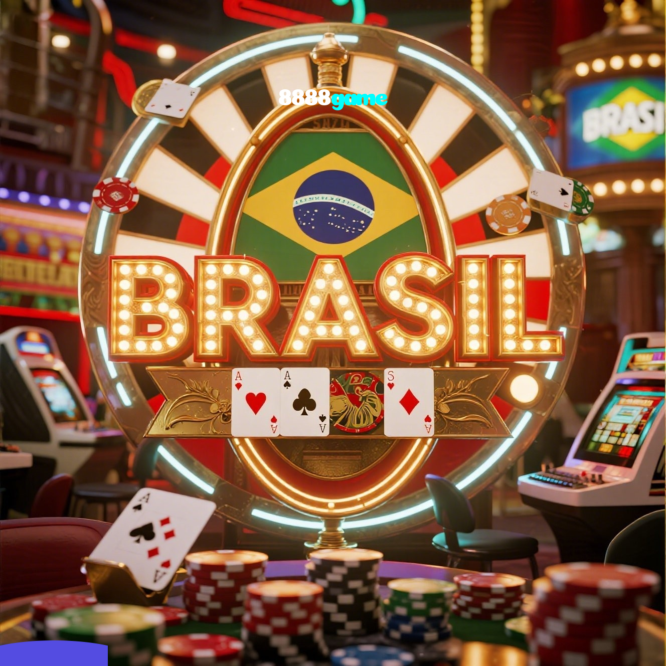 8888game：Apostas emocionantes no futebol e diversão garantida com roleta e poker!