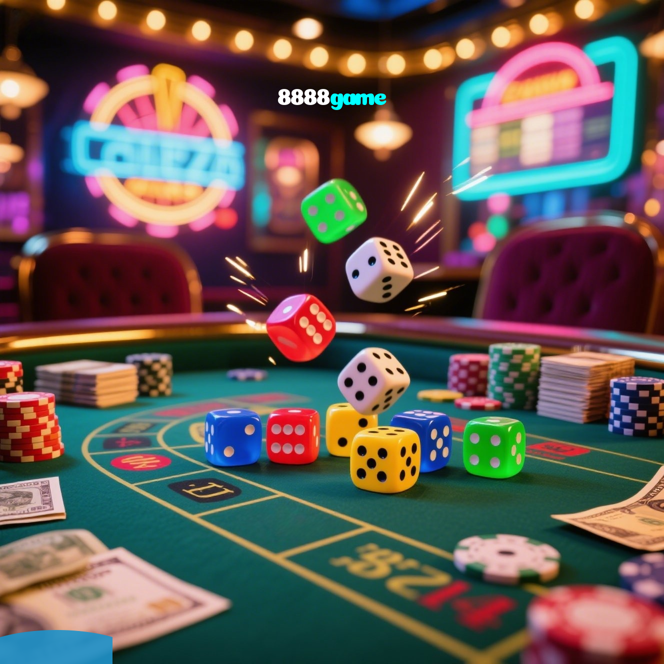 8888game：O cassino online mais confiável para poker, roleta e apostas no futebol!