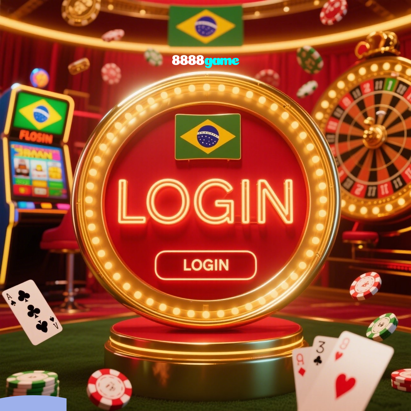 8888game：Aposte nas roletas e conquiste prêmios incríveis!