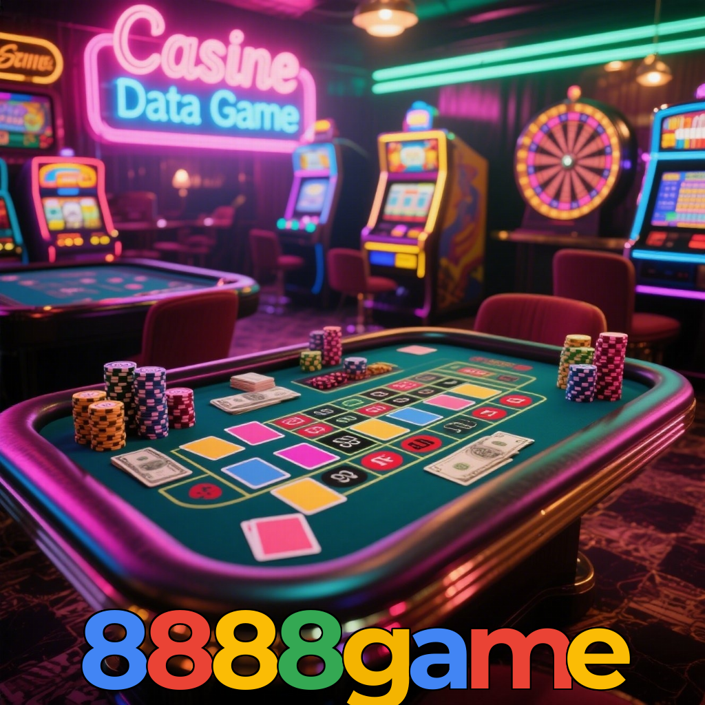 8888game：Jogue nas roletas e conquiste a sorte ao seu lado!