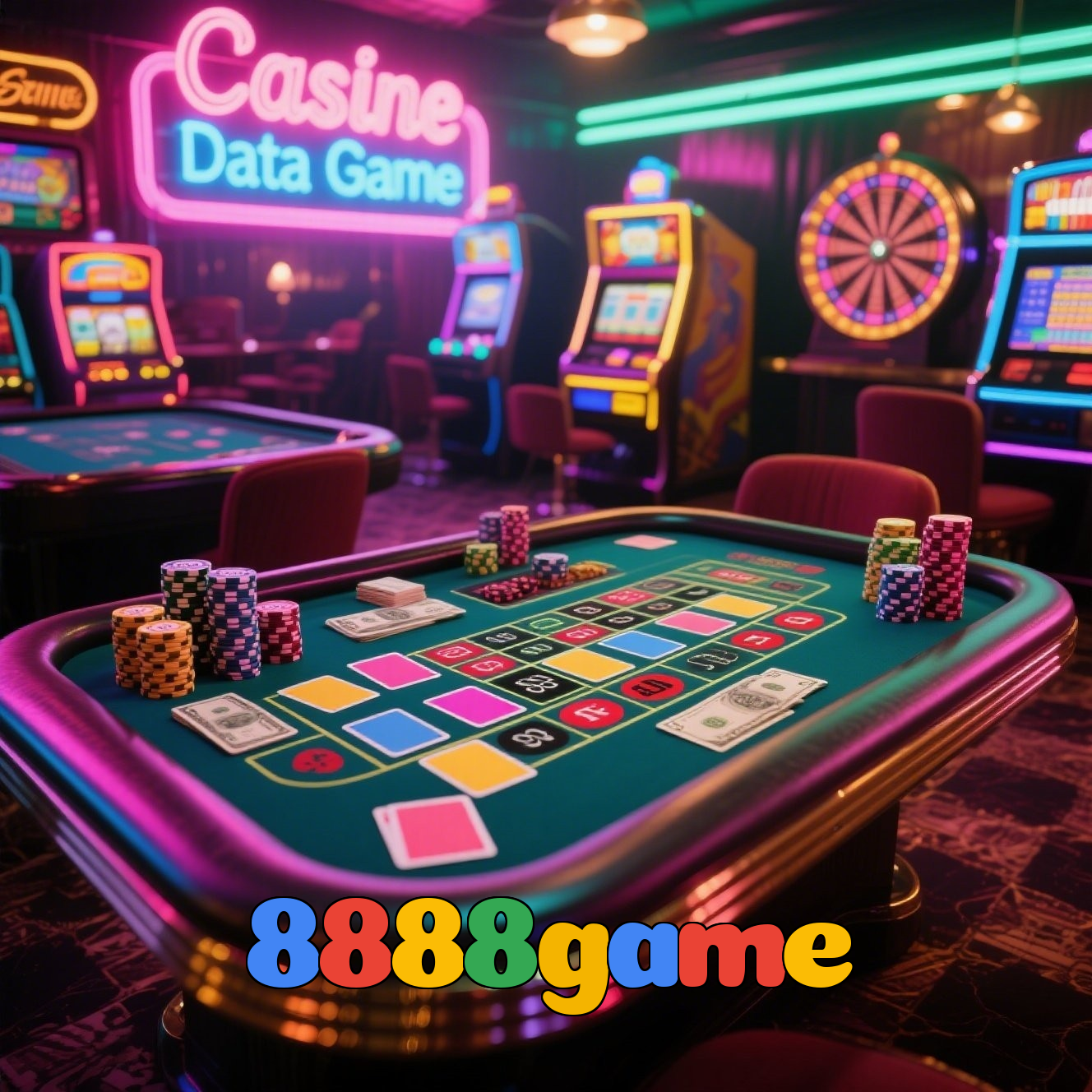 8888game：Jogue blackjack, aposte no futebol e ganhe prêmios no cassino online!
