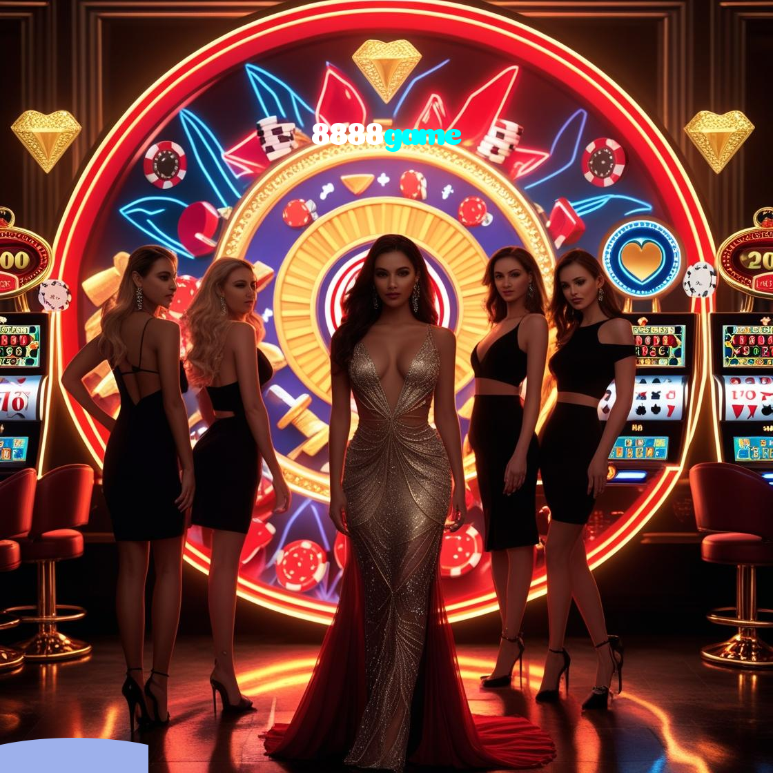 8888game：Jogue blackjack e conquiste vitórias épicas no nosso cassino online!