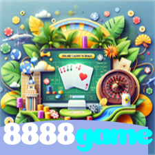 8888game：Ganhe prêmios jogando slots e apostando no futebol online!